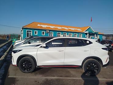 Changan: Changan X5 Plus: 2025 г., Кроссовер — 1