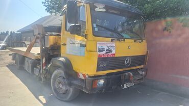 мерседес бенс спринтер грузовой: Mercedes-Benz : 1992 г., 6 л, Механика, Дизель