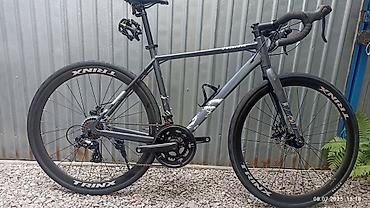 Горные велосипеды: Горный велосипед, Trinx, Алюминий, Новый — 7