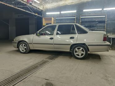 панель приборов ниссан: Daewoo Nexia: 2007 г., 1.5 л, Механика, Бензин, Седан
