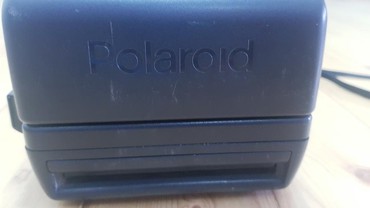 polaroid 636: Palaroid Made in United Kingdom