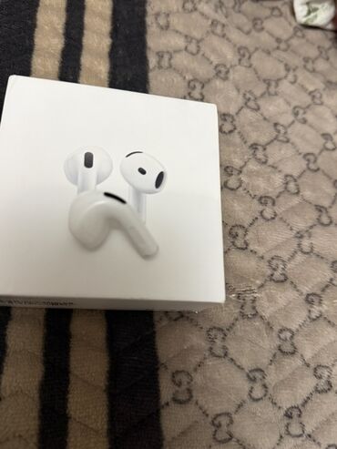 airpods pro цена ош: Беспроводные наушники Apple AirPods 4 поколениепродаю левое ухо