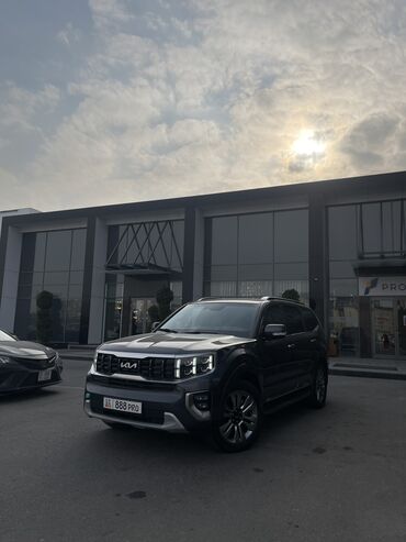 Kia: Kia Mohave: 2022 г., 3 л, Автомат, Дизель, Внедорожник — 1