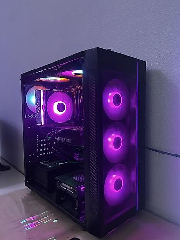led matrix panel: Продаю игровой компьютер. Комплектация: •Процессор: Intel core — 1