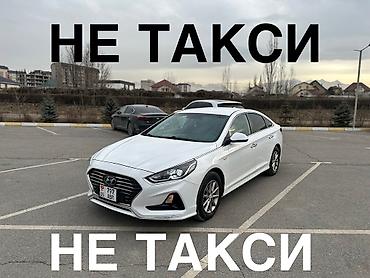 Hyundai: Hyundai Sonata: 2017 г., 2 л, Автомат, Газ, Седан — 1