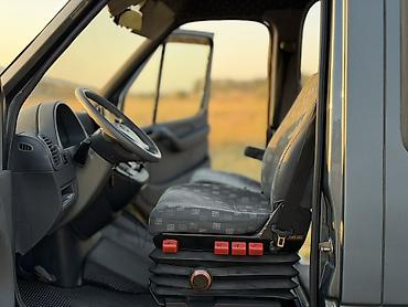 Унаа сатуу: Mercedes-Benz Спринтер: 2001 г., 2.2 л, Автомат, Дизель, Бус — 9