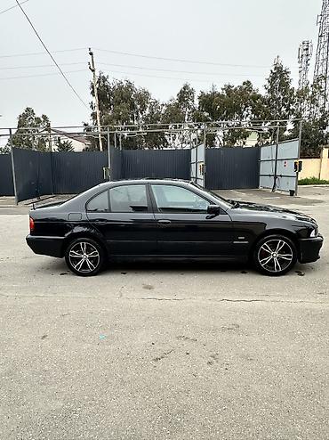 BMW: BMW 5 series: 2.8 l | 1996 il Sedan — 26