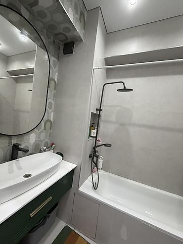 Продажа квартир: 3 комнаты, 88 м², Тунгуч мкр Элитка, 4 этаж, Евроремонт — 9