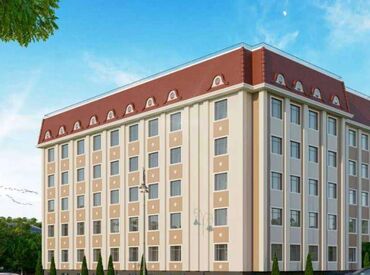 1 комнатная квартира на продажу: 1 бөлмө, 36 кв. м, Элитка, 3 кабат, ПСО (өзү оңдоп түзөтүп бүтүү үчүн)