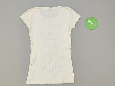 bluzki serduszko: New Look, T-shirt damski, rozmiar XS — 3