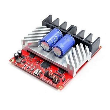kredit motor: RoboClaw 2x60A USB’li Cüt Motor İdarə Kartı - 2 ədəd fırçalı DC — 1