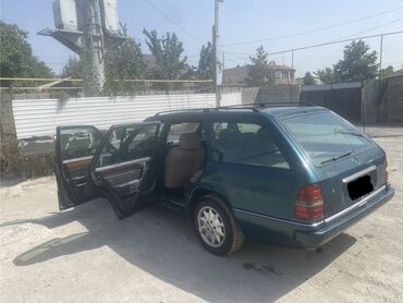 крышки на диски: Mercedes-Benz W124: 1995 г., 2.8 л, Автомат, Газ, Универсал