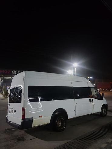 резина 14 с: Ford Transit: 2009 г., Дизель, Бус — 3