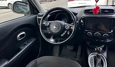 bmw e 39: Kia Soul: 1.6 l | 2016 il Hetçbek — 6