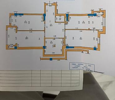 Продажа квартир: 3 комнаты, 133 м², Старый аэропорт Элитка, 2 этаж, Евроремонт — 7