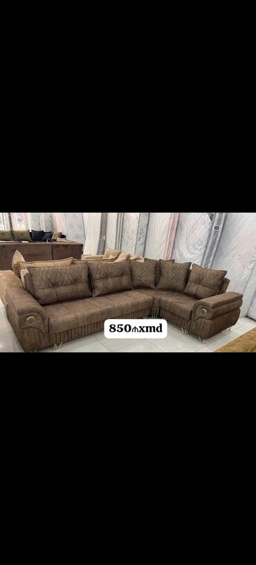 Divanlar: Künc divan, Açılan, Parça -da lalafo.az — 10 Divanlar: Künc divan, Açılan, Parça — 10