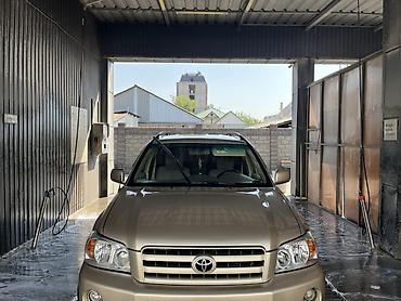 highlander 2017: Toyota Highlander: 2005 г., 2.4 л, Автомат, Бензин, Кроссовер — 4