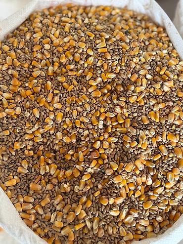 Крупы, мука, сахар: Кукурузная мука Жугору ун - Натуральная кукурузная мука Отправим — 5