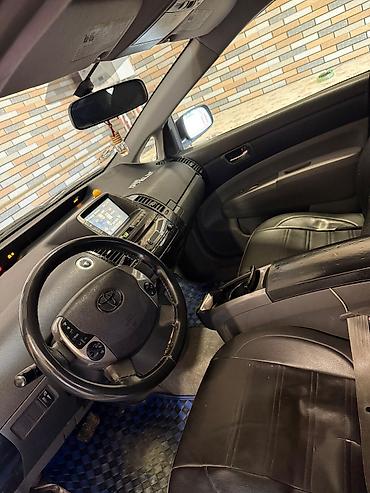nol bir: Toyota Prius: 1.5 l | 2008 il Hetçbek — 7