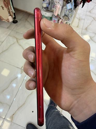 2 ci əl iphone 11: IPhone 11, 128 GB, Qırmızı — 6