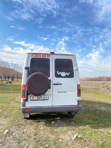 ремонт турбины мерседес спринтер: Mercedes-Benz Sprinter: 2002 г., 2.2 л, Механика, Дизель, Минивэн