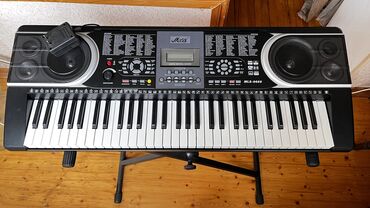 Pianolar: Sintezator