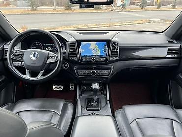 ssangyong: Ssangyong Rexton Khan: 2019 г., 2.2 л — 7