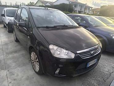 a4 audi: FORD C-MAX 2009. GOD. - KOMPLETAN AUTO U DELOVIMA | Ford C-Max — 1