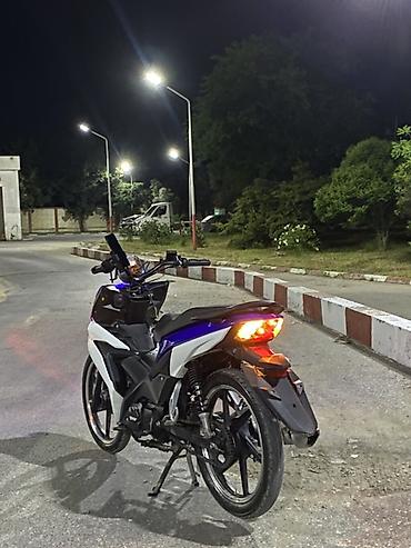 islenmis akumulator satisi: Moped/motorsiklet – şəhər içi üçün yüngül və qənaətcil model - Kuzov — 3