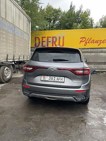 renault: Renault QM6: 2020 г., 2 л, Автомат, Бензин, Кроссовер — 4