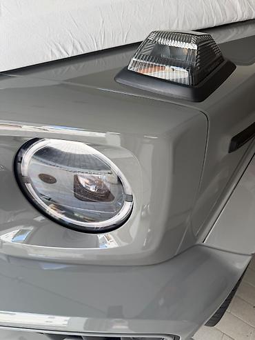 mers c class: Mercedes-Benz G-Class: 2026 г. — 3
