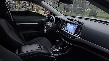 тайота хайландер 2017: Toyota Highlander: 2019 г., 3.5 л, Автомат, Бензин, Кроссовер — 7