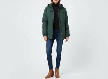 lidl kurtka damska esmara: Medicine, Women`s winter jacket, size S