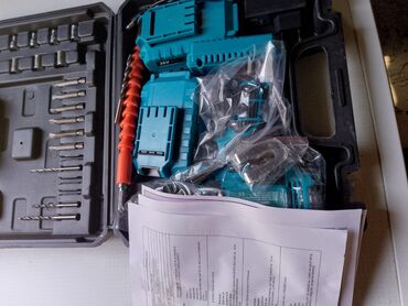 Drellər: Sadə drel Akkumulatorlu — 12