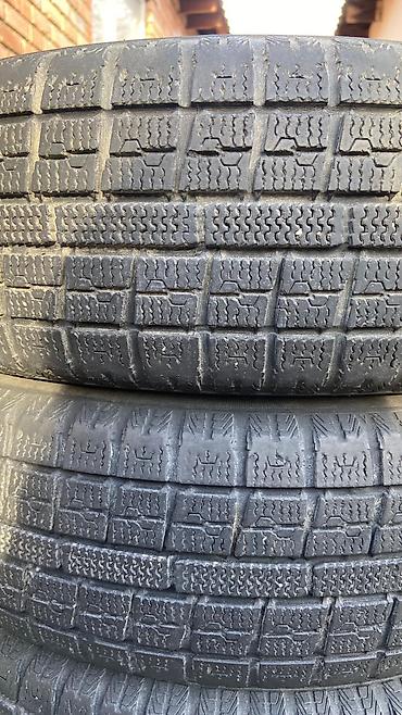 проверка авто толщиномером: Зимние шины Toyo Garit G5 - Размер: 165/70 R14 - Индекс — 1