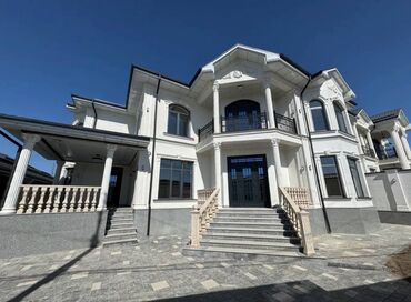 тоголок молдо фрунзе: Дом, 310 м², 7 комнат, Риэлтор, Дизайнерский ремонт