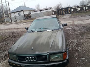 Audi: Audi 80: 1993 г., 1.8 л, Механика, Бензин, Седан — 11