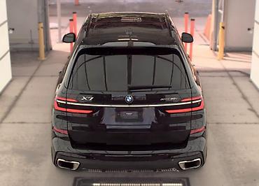 BMW: BMW X7: 2022 г., 3 л, Автомат, Бензин, Кроссовер — 6