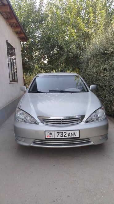 грузовой автомобиль: Toyota Camry: 2005 г., 2.4 л, Автомат, Бензин, Седан