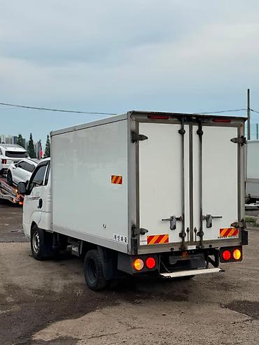 byd e9 1: Легкий грузовик, Kia, Стандарт, 3 т, Б/у — 3