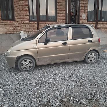 продаю daihatsu: Daewoo Matiz: 2011 г., Механика, Бензин, Хэтчбэк — 3