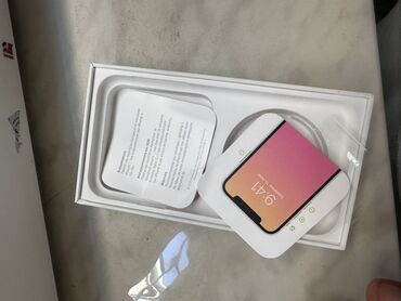 Mətbəx texnikası: IPhone 11, Qara, Face ID
