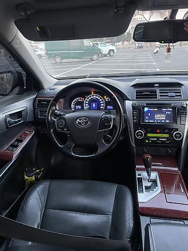 ключ камри 70: Toyota Camry: 2014 г., 2.5 л, Седан — 10