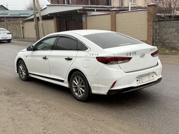 Hyundai: Hyundai Sonata: 2019 г., 2 л, Газ — 4