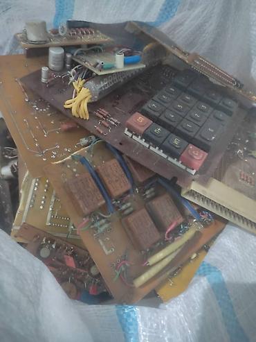 Скупка цветного металла: Куплю гаражное барахлокладовки, подвалы,,платы якоря, моторы — 9