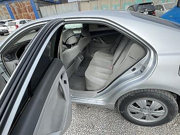 пасат авто: Toyota Camry: 2006 г., 2.4 л, Автомат, Бензин, Седан — 5
