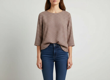 Blouses: KappAhl, Women's blouse, size M