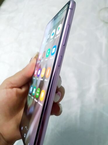 samsung s20 bts qiymeti azerbaycanda: Samsung Galaxy S20, 128 GB, rəng - Bənövşəyi