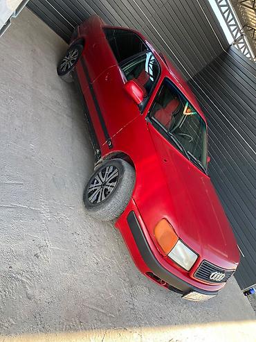 Audi 100: 1990 г. at lalafo.kg — 3 Audi 100: 1990 г. — 3