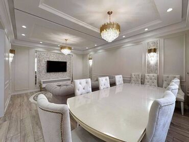 Продажа домов: 4 комнаты, 117 м², Элитка, 8 этаж, Евроремонт